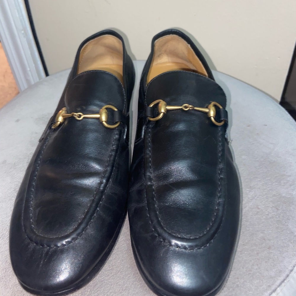 Gucci Jordaan loafers
